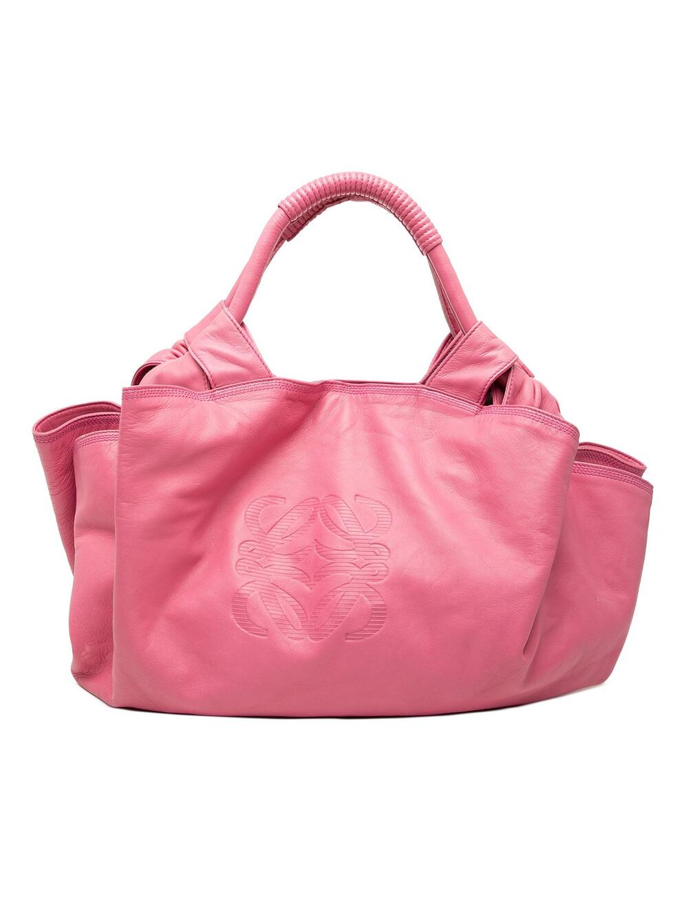 Loewe Nappa Aire Pre-Loved Hobo Bag #277453L44B